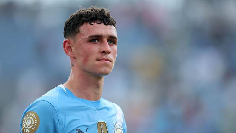 Phil Foden 