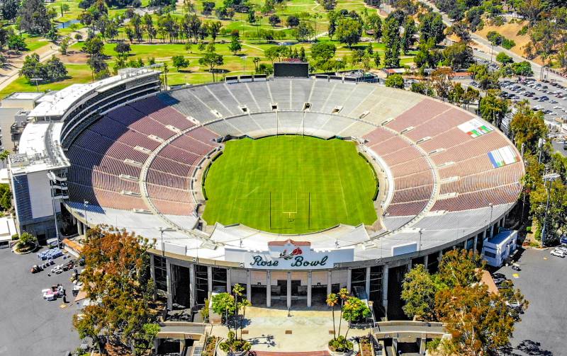 Rose Bowl 
