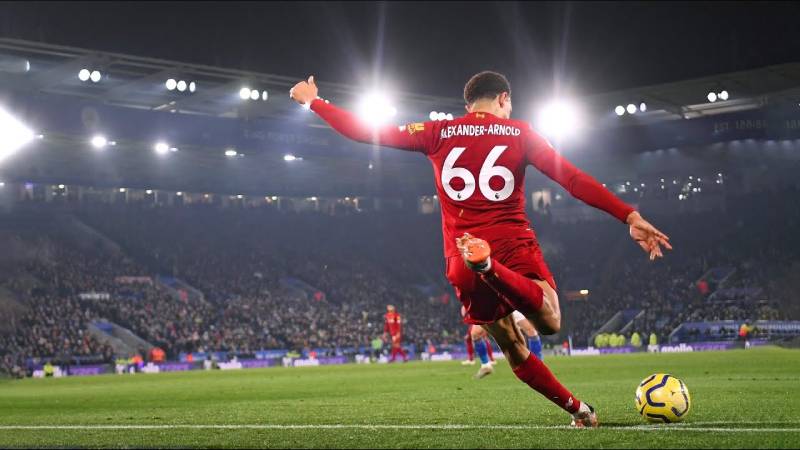 Trent Alexander-Arnold 