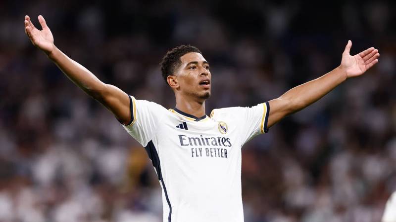 Top 10 Cầu Thủ Trẻ Triển Vọng Nhất 2026 - Thế Hệ Mới Lên Ngôi 5 cau thu dat gia bellingham