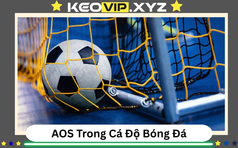 AOS Trong Cá Độ Bóng Đá Là Gì? Giải Thích Kèo Any Other Score