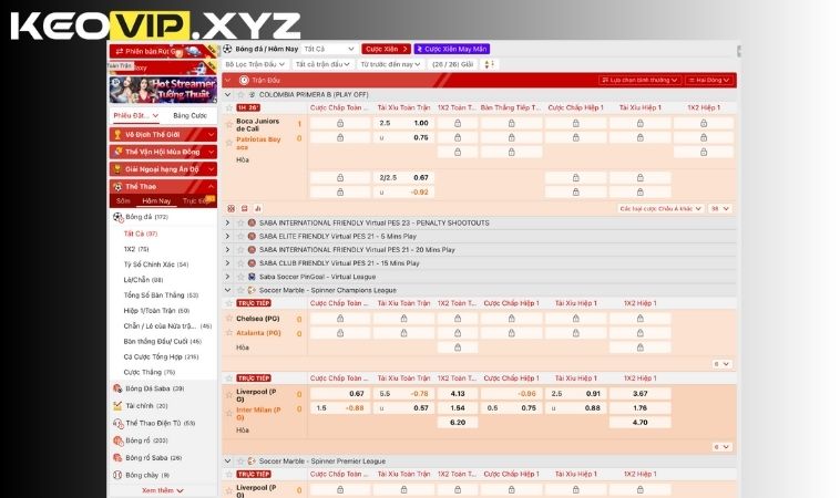 Buoc 4 Dat cuoc thong minh