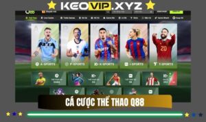 Ca Cuoc The Thao Q88 – San Choi Ca Cuoc Bong Dang Cap Top 1