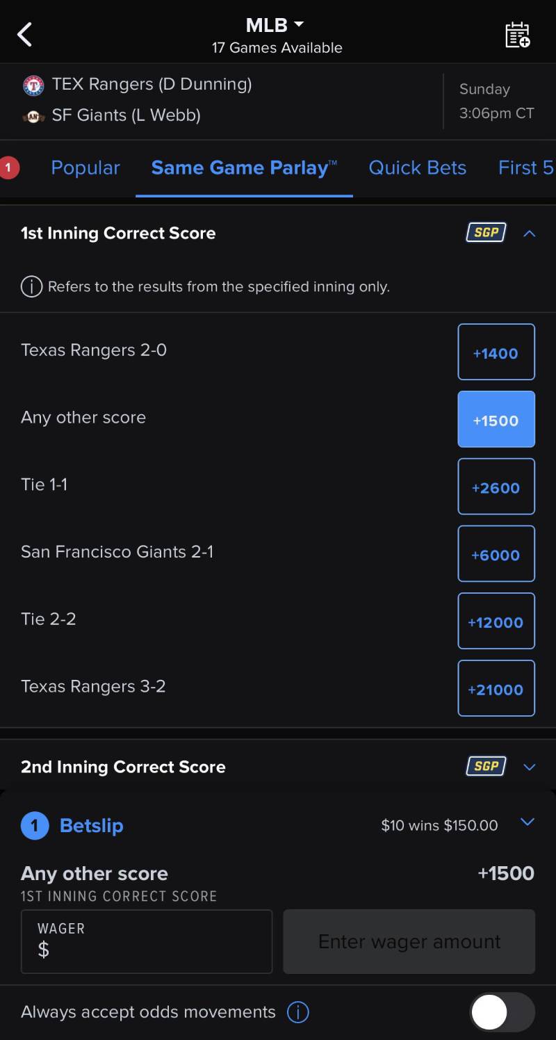 Cách vận hành của lựa chọn Aos