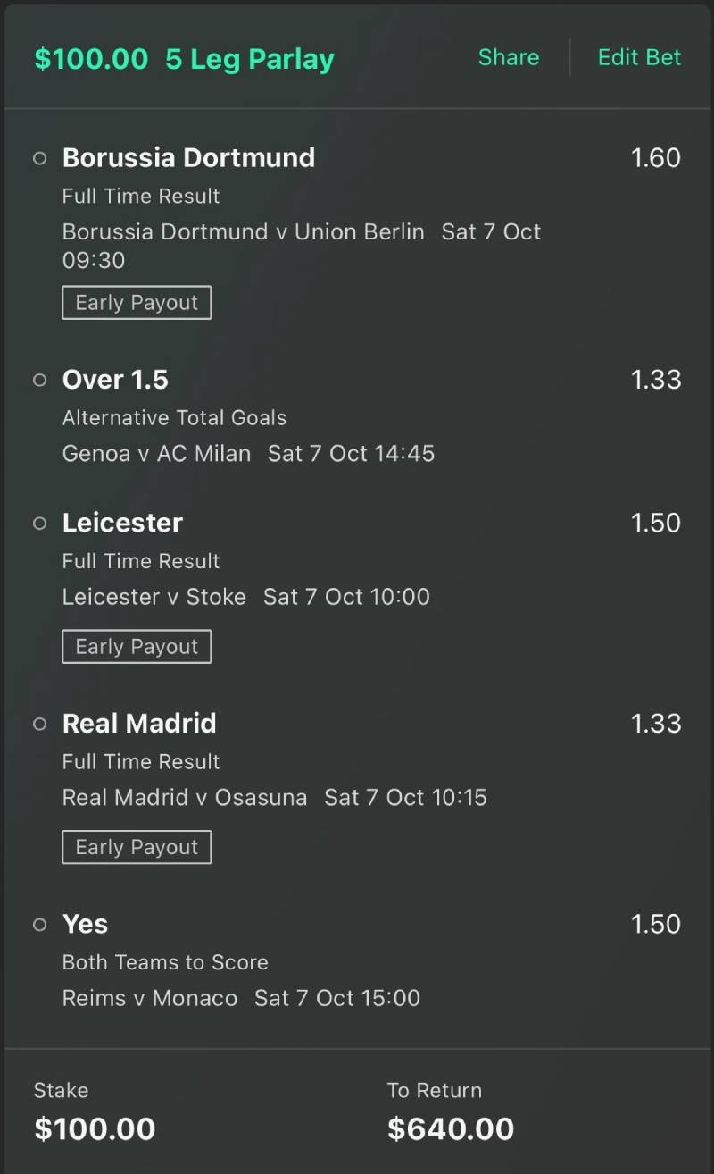 Mix Parlay Là Gì? Hướng Dẫn Chi Tiết Về Cược Xâu Cho Newbie 3 Công thức tính tiền thắng cược mix parlay