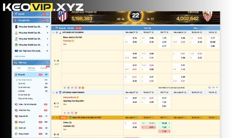 Đọc nhịp trận & săn kèo live – nghệ thuật của dân cá cược hiện đại