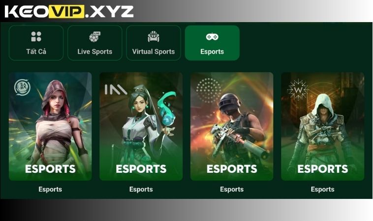 E-sports – Bắt sóng xu hướng thể thao điện tử hiện đại