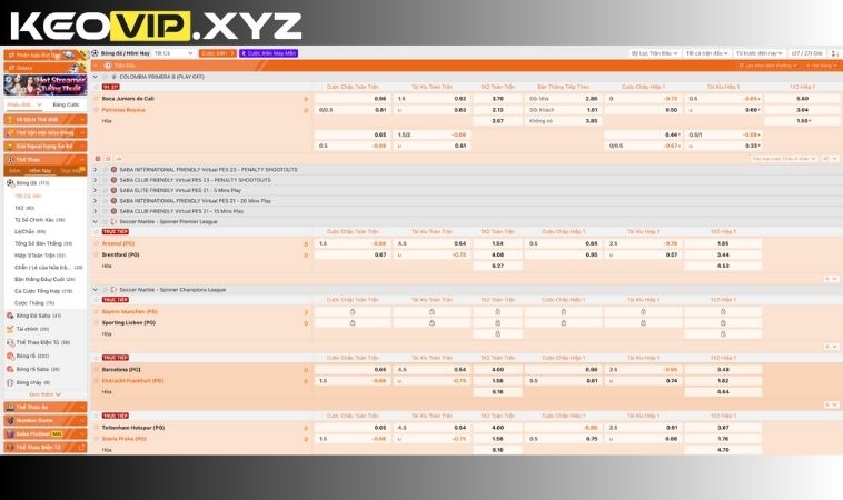 Cá Cược Thể Thao Net88 – Sân Chơi Đỉnh Cao Cho Dân Cược Chuyên 3 Giao dien than thien – de thao tac