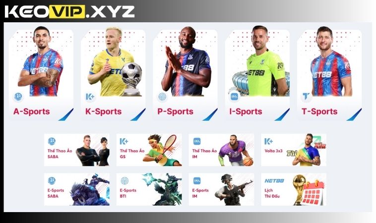 Cá Cược Thể Thao Net88 – Sân Chơi Đỉnh Cao Cho Dân Cược Chuyên 2 Giới thiệu về Net88 – Nền tảng cá cược thể thao hàng đầu châu Á