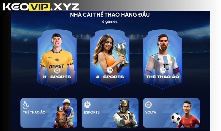 Giới thiệu về cá cược thể thao DV88