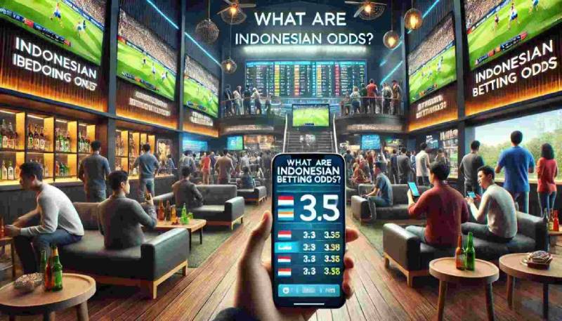 Hiểu đúng về kèo Indo (Indo Odds)