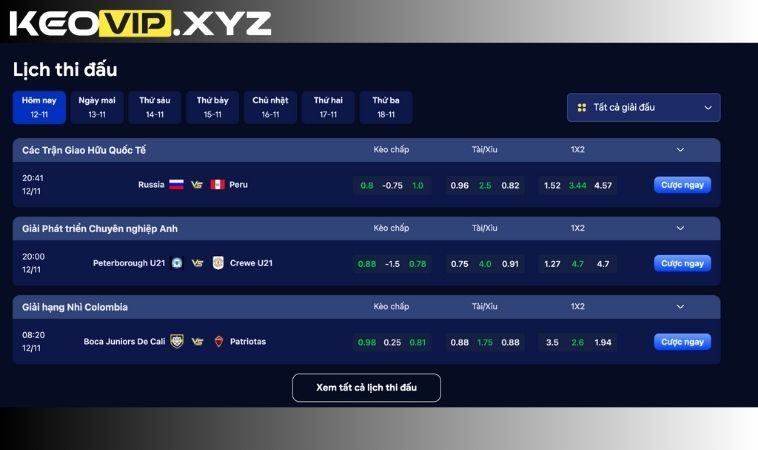 Hieu ro tung loai keo truoc khi vao tien