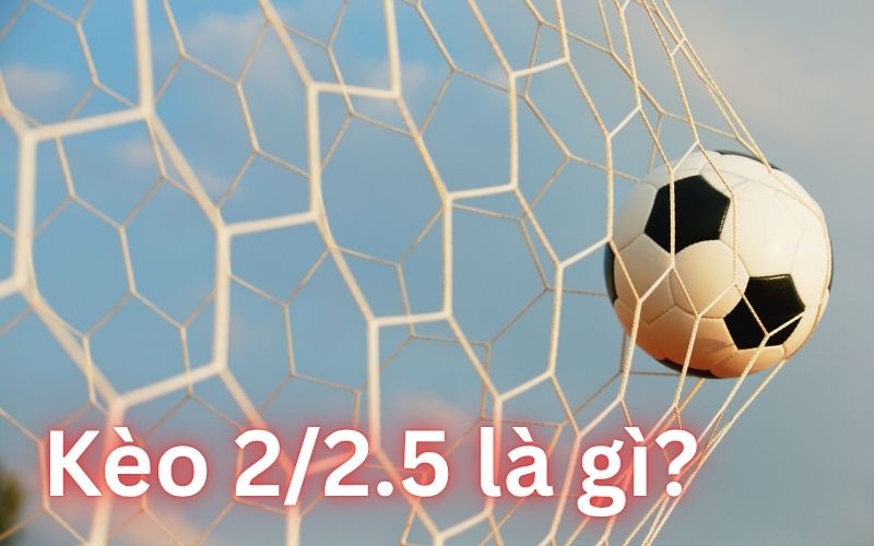 Kèo 2/2.5 là gì?