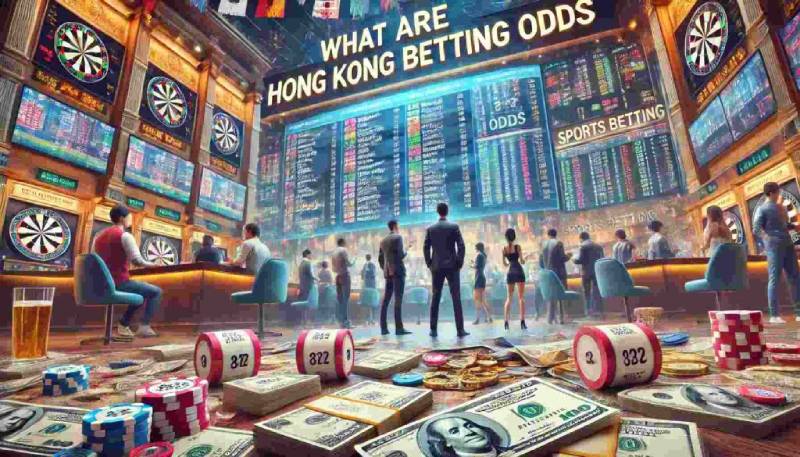 Kèo Hồng Kông (Hk Odds) Là Gì? Cách Đọc Và Ứng Dụng Thực Tế 2 Kèo Hong Kong là gì?