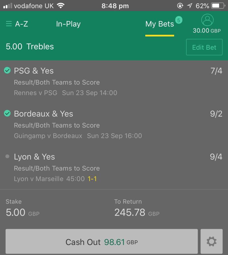 Nên “Xả Kèo” (Cash Out) Khi Nào? Bí Quyết Chốt Lời Đúng Lúc 4 Khi nào không nên xả kèo bóng đá?