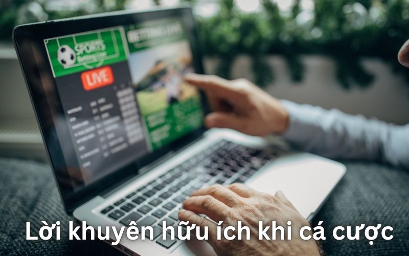 Cá Cược Bóng Đá Có Bị Bắt Không? Sự Thật Cần Biết Để Chơi 5 Lời khuyên từ người am hiểu cá cược
