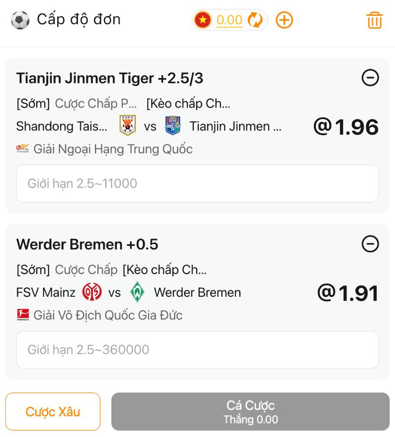 Mẹo chơi kèo phạt góc từ dân pro