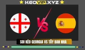 Nhận Định Soi Kèo Georgia Vs Tây Ban Nha 00h00 Ngày 16/11/2025