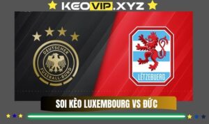Nhận Định Soi Kèo Luxembourg Vs Đức 02h45 Ngày 15/11/2025
