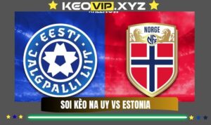 Nhận Định Soi Kèo Na Uy Vs Estonia 00h00 Ngày 14/11/2025