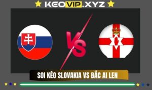 Nhận Định Soi Kèo Slovakia Vs Bắc Ireland 03h45 Ngày 15/11/2025