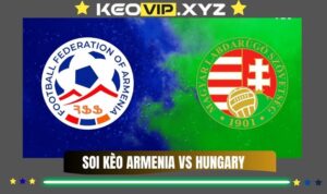 Nhan Dinh Soi keo Armenia Vs Hungary 00h00 Ngay 14 11 2025
