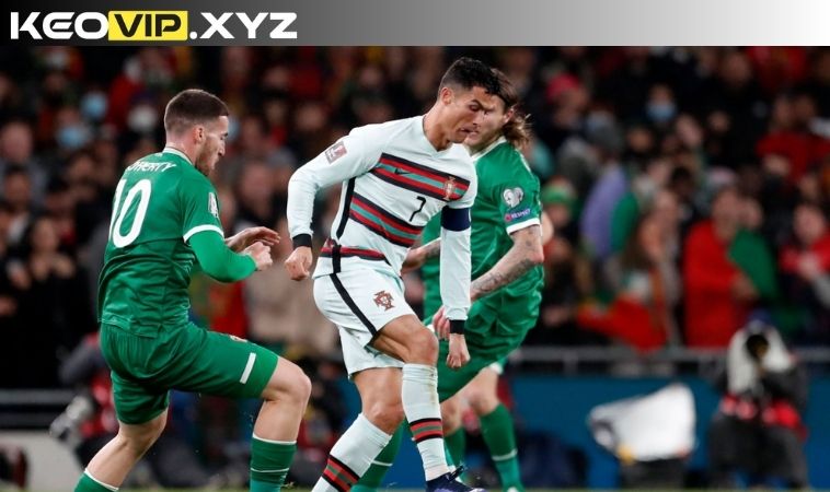 Nhan dinh chung Ireland vs Bo Dao Nha