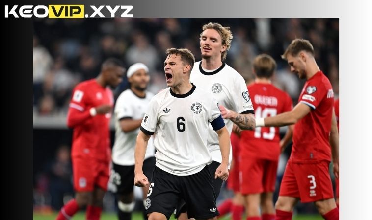 Nhận định chung Luxembourg vs Đức