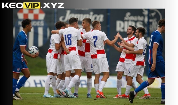 Nhận định chung trước trận Croatia vs Đảo Faroe