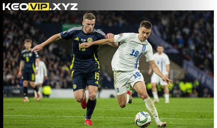 Nhận định chung trước trận Hy Lạp vs Scotland