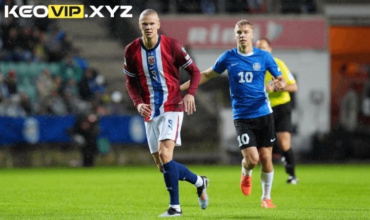 Nhận định chung trước trận Na Uy vs Estonia