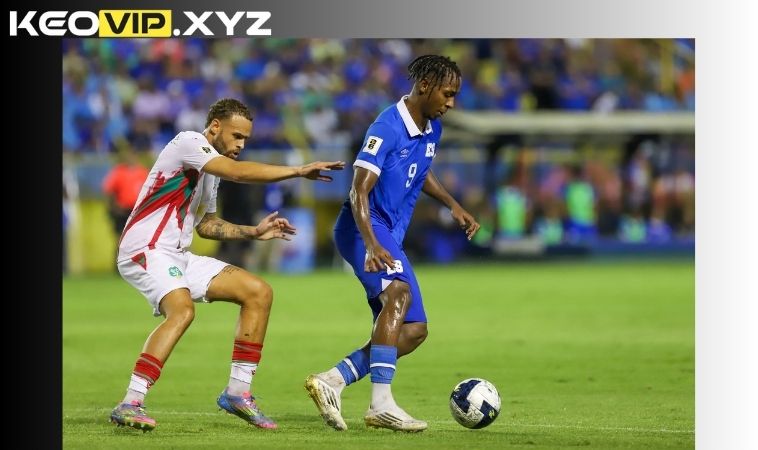 Nhận định tổng quan Suriname vs El Salvador