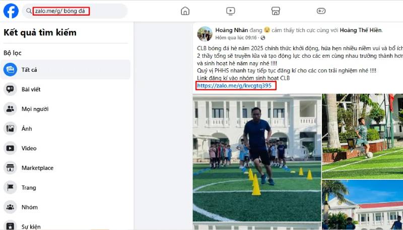 Nhóm Zalo kéo kèo bóng đá là gì và vì sao ngày càng phổ biến